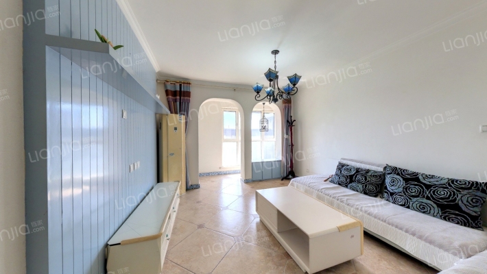 燕都紫阁二手房实景图