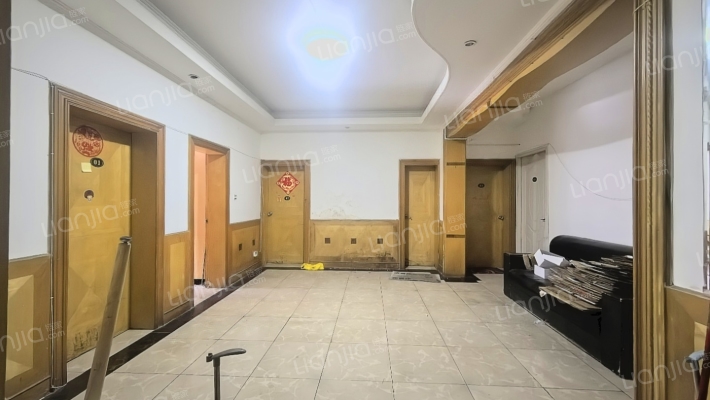 都市公寓二手房实景图