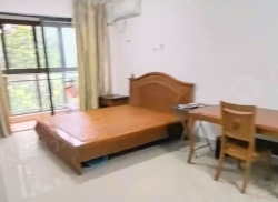 整租·椰林湾一期 1室1厅 南_椰林湾一期租房