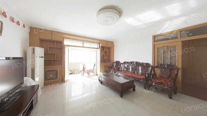 海瀛里二手房实景图