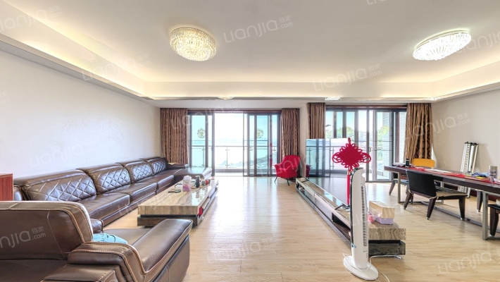 中海银海湾二手房实景图