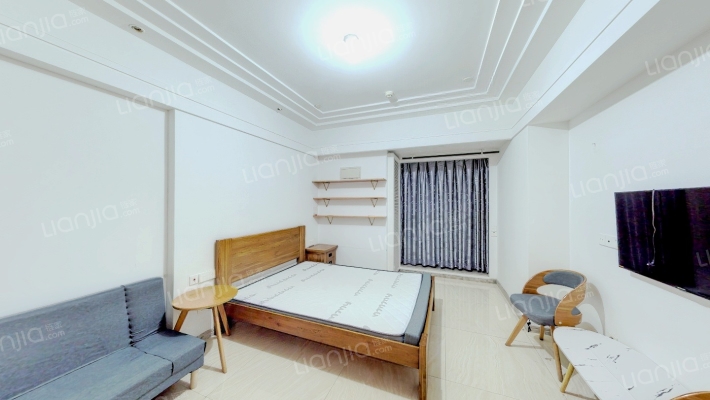 信和银湖天峰二手房实景图