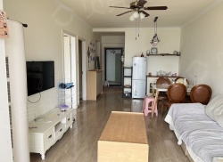 整租·爱喜·嘉年华 2室1厅 东_爱喜·嘉年华租房