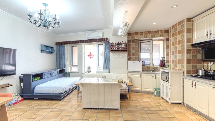 美利山二手房实景图