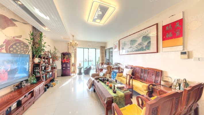 源昌国际城二期二手房实景图