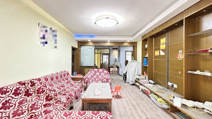 江景豪门二手房实景图