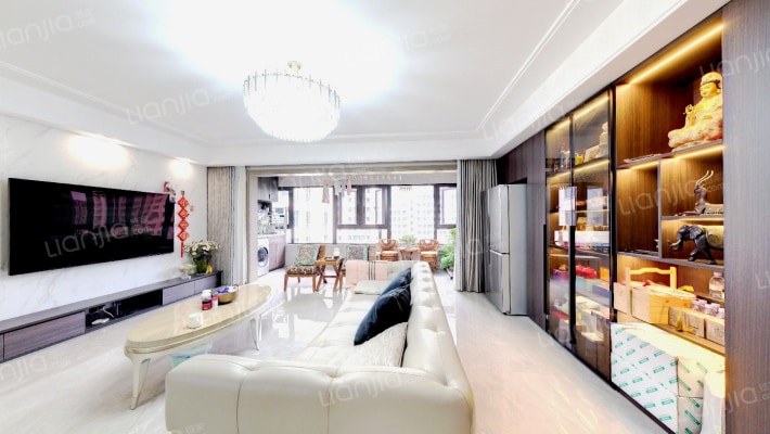 高速时代御府（雅园）二手房实景图