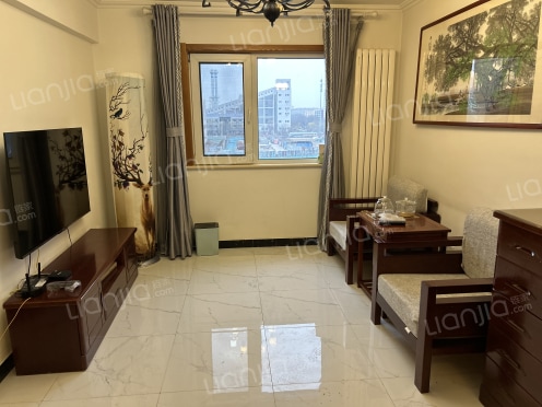 整租·绿湾星苑 2室1厅 南/北