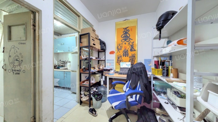 军庄杨坨小区二手房实景图