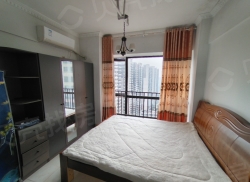 整租·美的城B区 1室1厅 东南_美的城B区租房