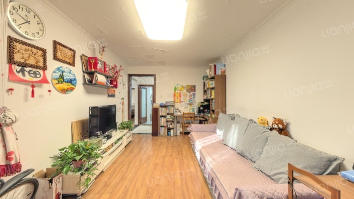 北苑家园紫绶园二手房实景图