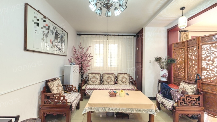 绿荫别墅小区二手房实景图