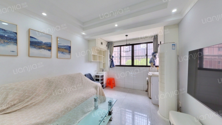 永康城颂和苑二手房实景图