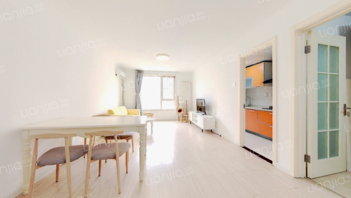 金隅美和园东区二手房实景图