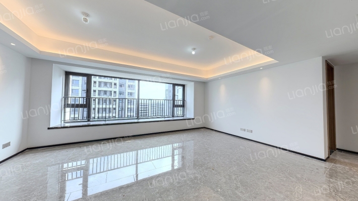 杭州富力中心二手房实景图