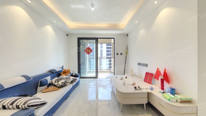 美的翰悦府二手房实景图