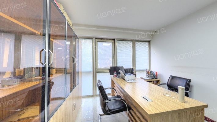 后现代城B区二手房实景图