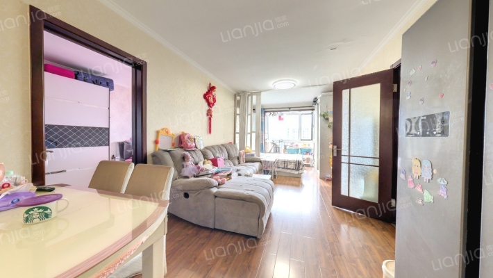 三环新城8号院二手房实景图