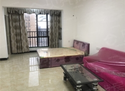 整租·金世纪豪园 1室1厅 东_金世纪豪园租房