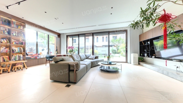 世茂铜雀台别墅（龙胤系）二手房实景图