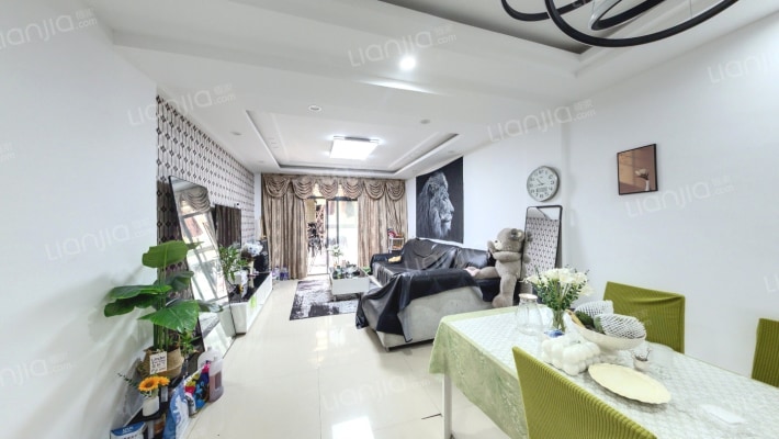 一品华庭二手房实景图