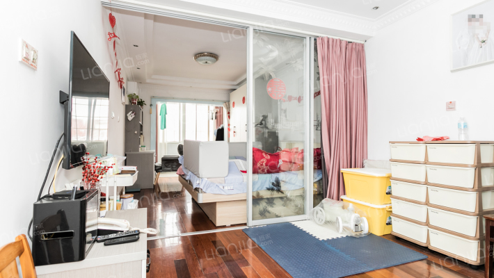 嘉利坊二手房实景图