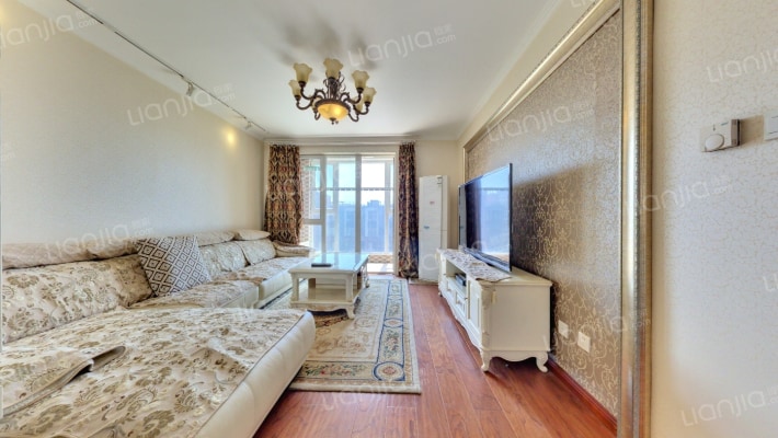 长滩壹号二手房实景图