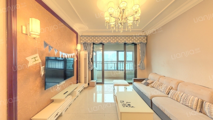 恒大嘉州城二手房实景图