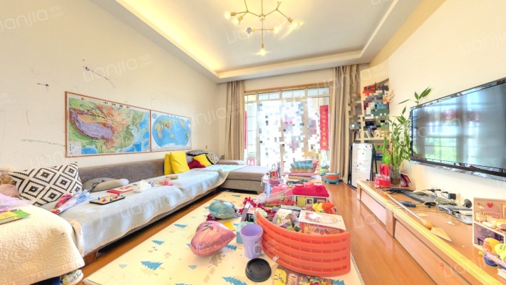 依顿花园二手房实景图