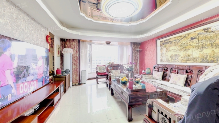 阳光家园东区二手房实景图