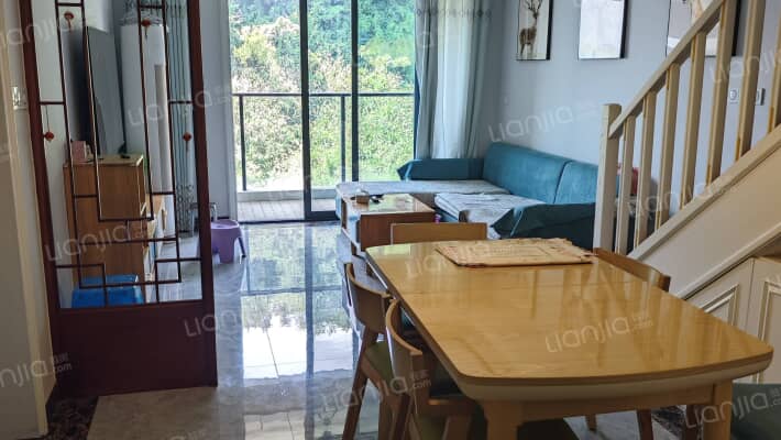 玉兰花园二手房实景图