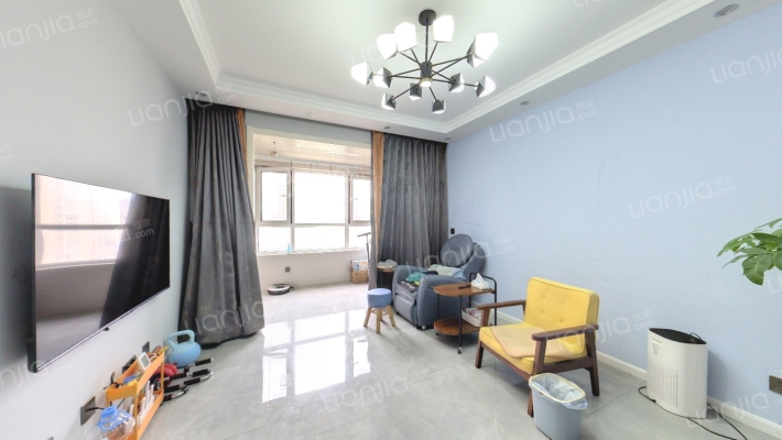 龙腾万都汇二手房实景图