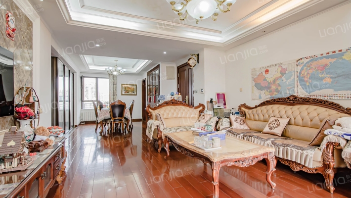 中海万锦城(一期)二手房实景图