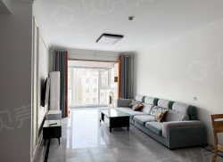 整租·万达华府大公馆 2室2厅 南_万达华府大公馆租房