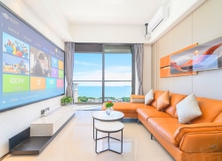 整租·万科海上大都会 2室1厅 西南_万科海上大都会租房