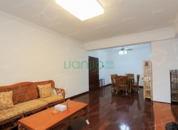 整租·圣地花园 3室2厅 南_圣地花园租房