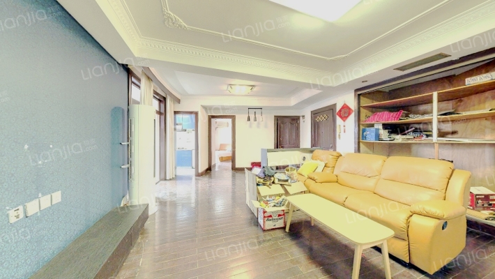 银河经典苑二手房实景图