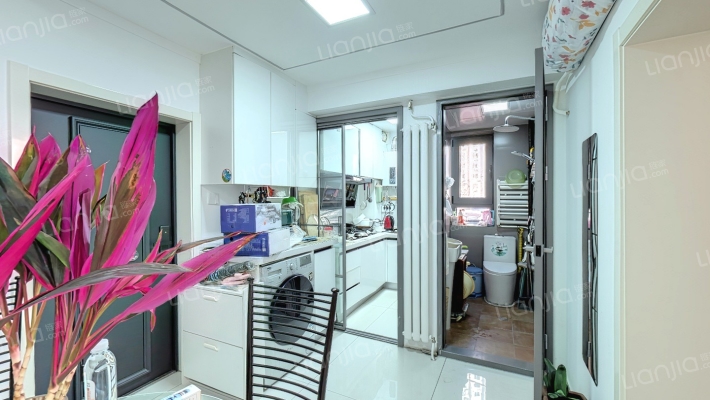 马家堡甲120号院二手房实景图