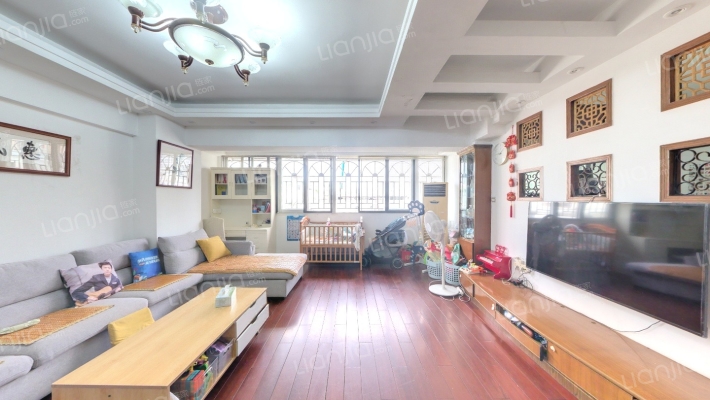 中亭街利生苑二手房实景图