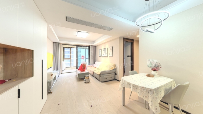 燕熙台B区二手房实景图