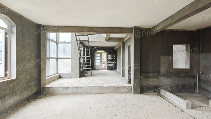 建发领墅二手房实景图