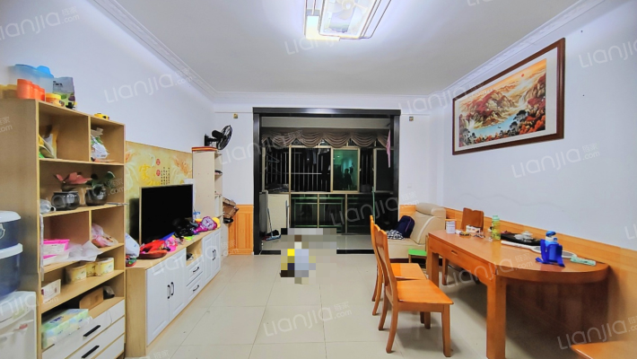 华安小区二手房实景图