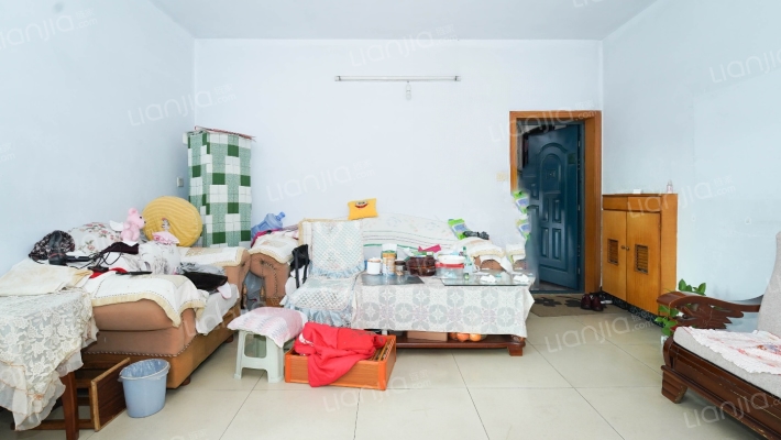 建安小区二手房实景图