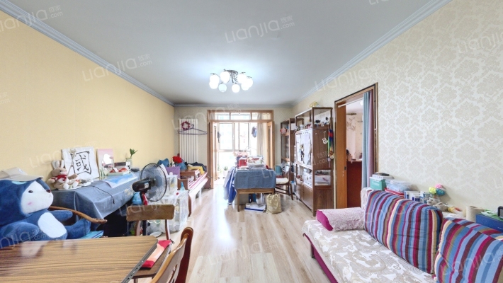 西上园一区二手房实景图