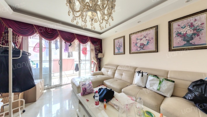 新都名园二手房实景图