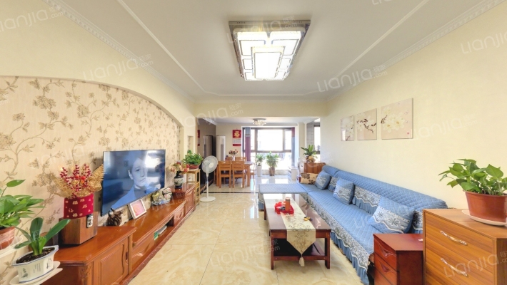 美洲花园棕榈湾二手房实景图