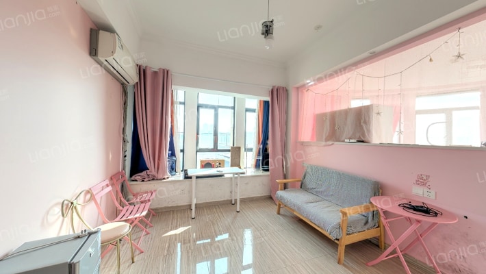 兆坤星悦荟二手房实景图