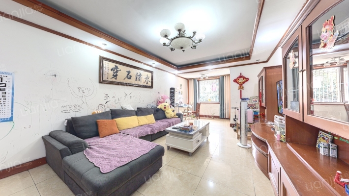 贤园小区二手房实景图