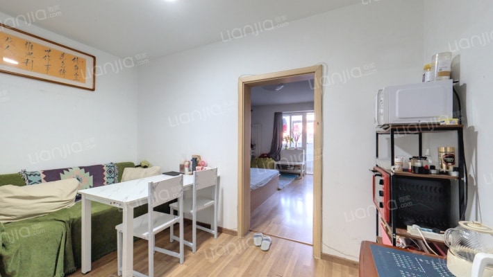 双旗杆东里二手房实景图