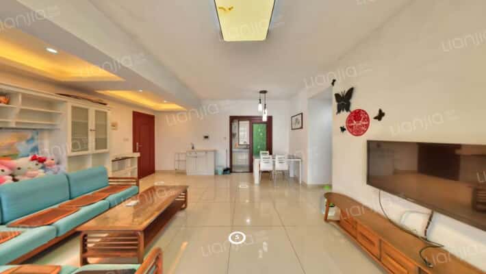 荔景园二手房实景图